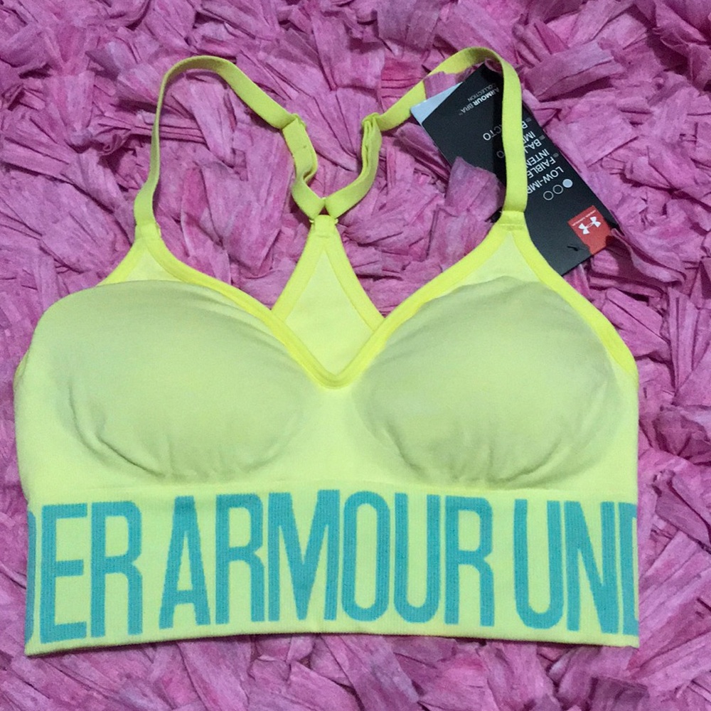 Brand New Sports bra from Under Armour